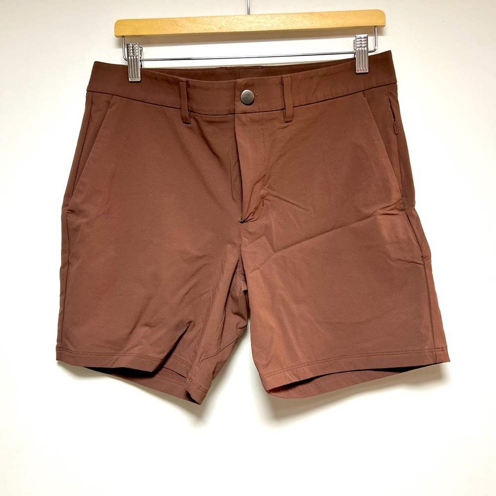 NWOT - CRZ yoga brand shorts. 7” inseam.